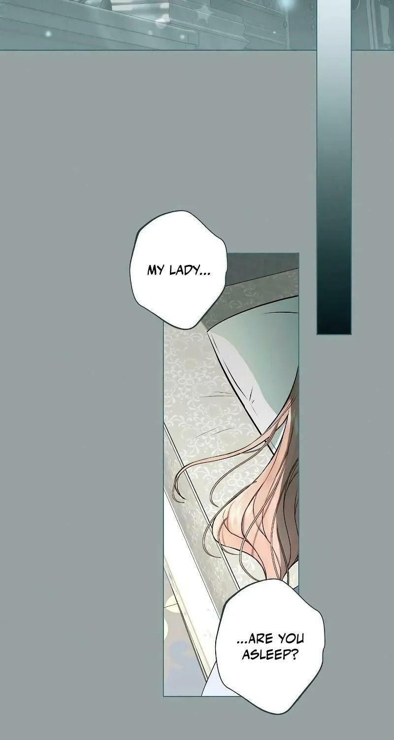 The Merman Trapped in My Lake Chapter 4 page 30 - 