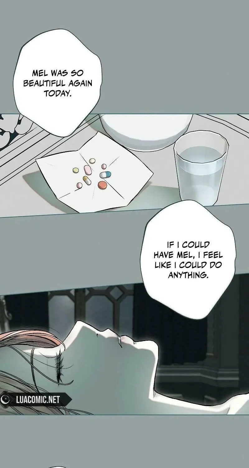 The Merman Trapped in My Lake Chapter 4 page 31 - 