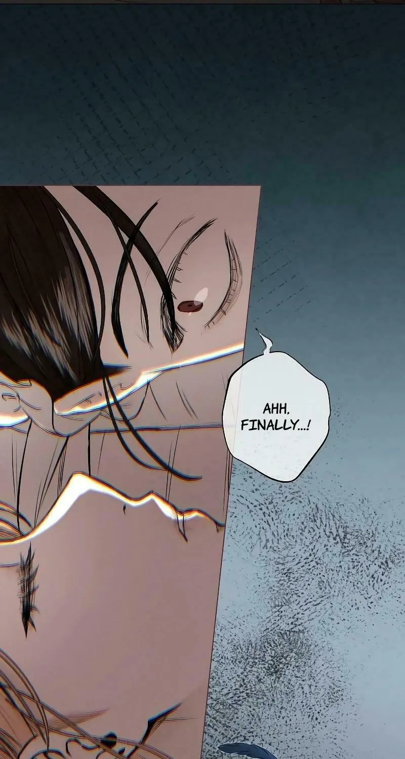The Merman Trapped in My Lake Chapter 4 page 35 - 
