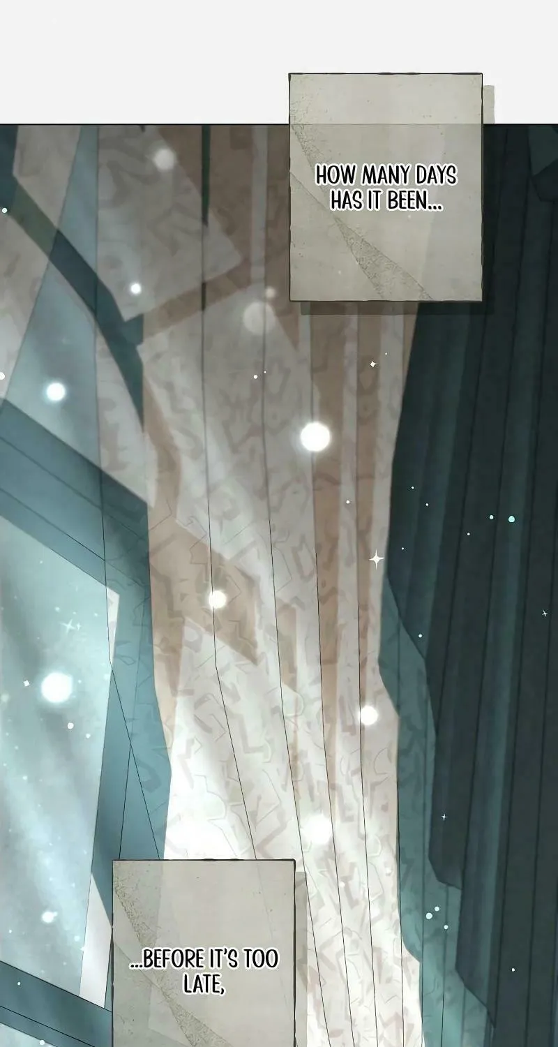 The Merman Trapped in My Lake Chapter 4 page 48 - 