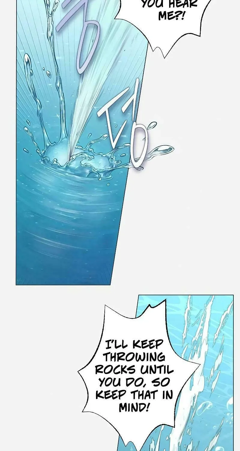 The Merman Trapped in My Lake Chapter 4 page 54 - 