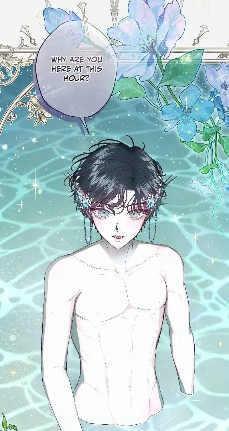 The Merman Trapped in My Lake Chapter 4 page 59 - 