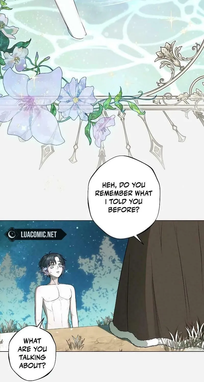 The Merman Trapped in My Lake Chapter 4 page 60 - 