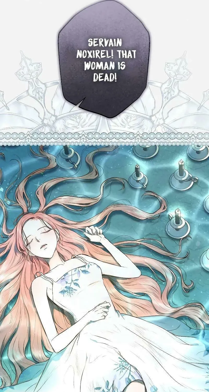 The Merman Trapped in My Lake Chapter 4 page 63 - 