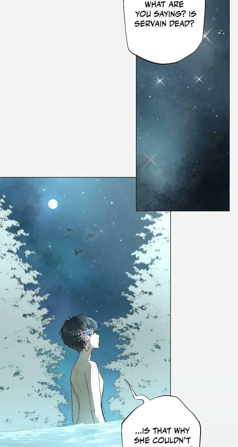 The Merman Trapped in My Lake Chapter 4 page 65 - 
