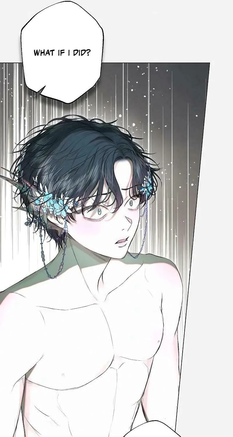The Merman Trapped in My Lake Chapter 4 page 69 - 