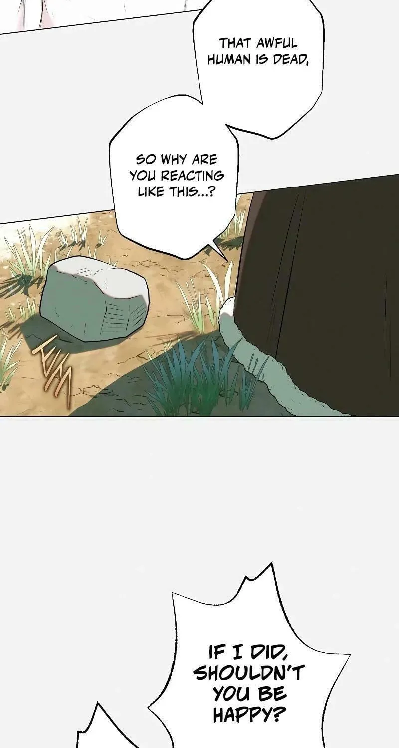 The Merman Trapped in My Lake Chapter 4 page 70 - 