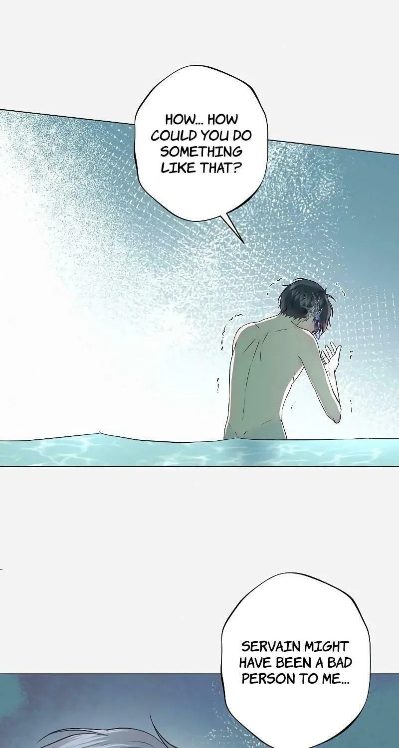 The Merman Trapped in My Lake Chapter 4 page 72 - 