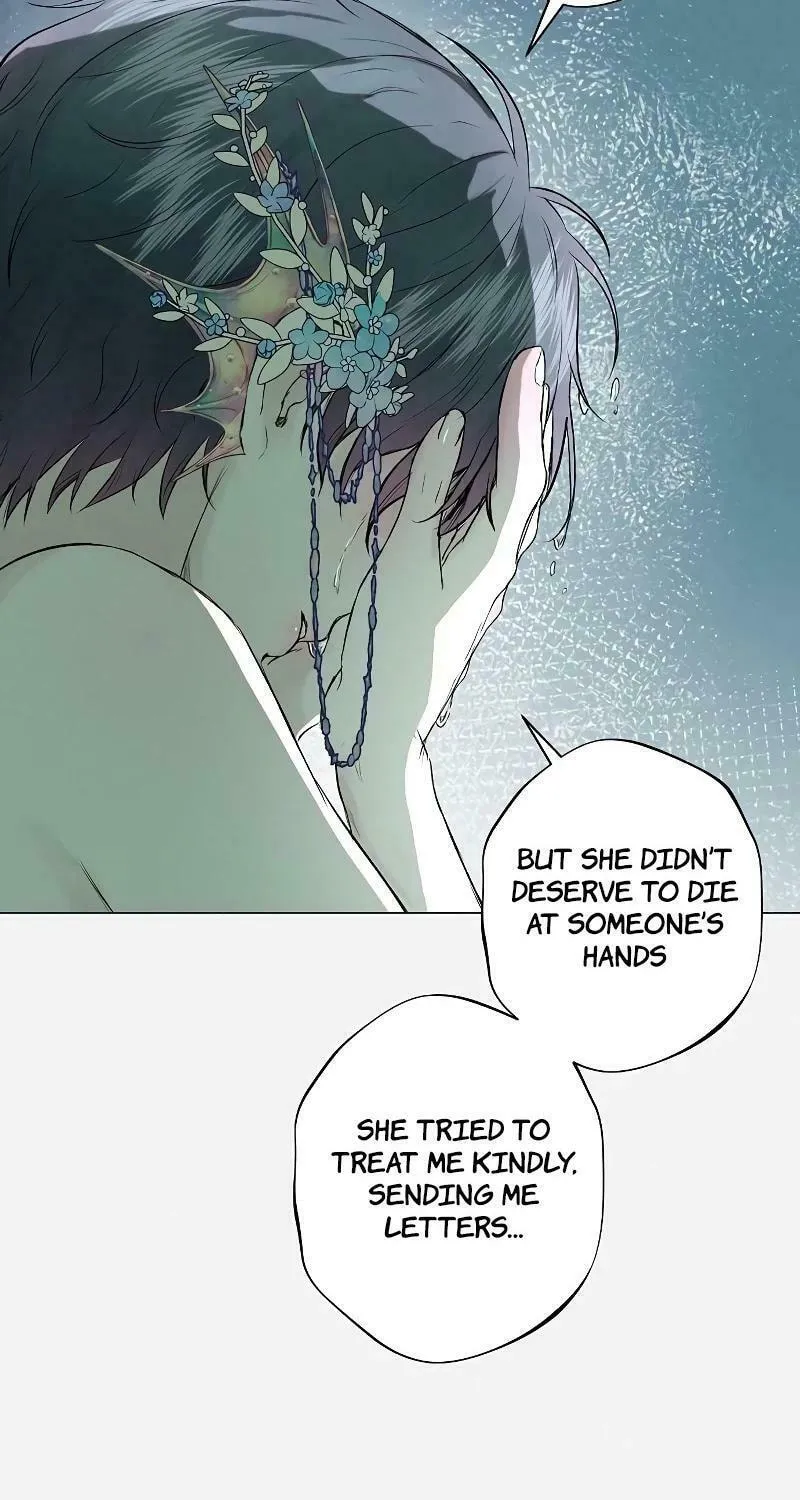 The Merman Trapped in My Lake Chapter 4 page 73 - 