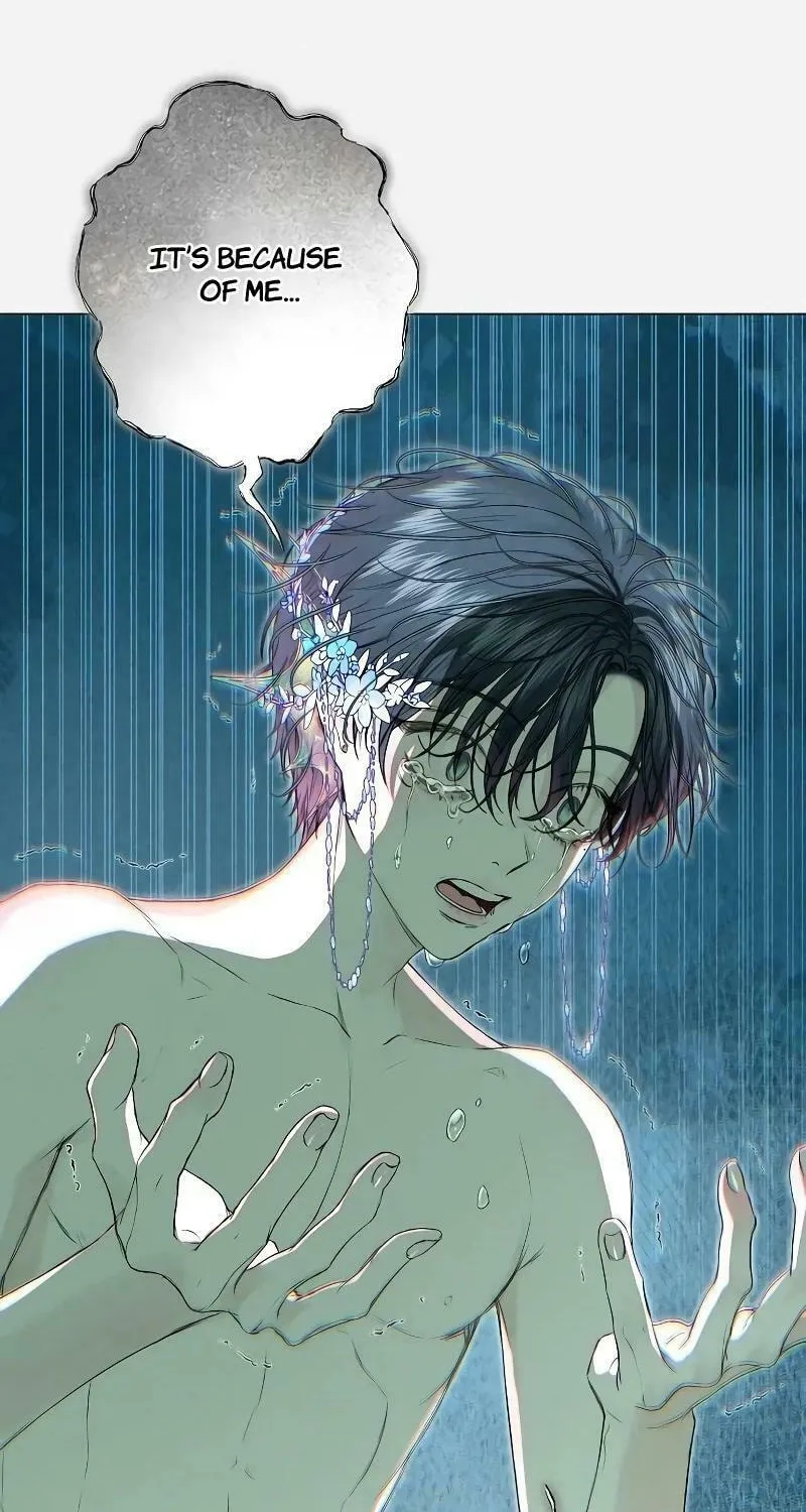 The Merman Trapped in My Lake Chapter 4 page 76 - 