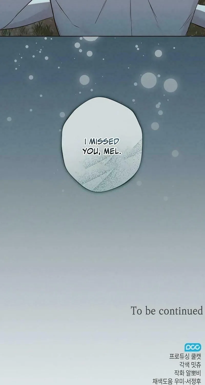 The Merman Trapped in My Lake Chapter 4 page 90 - 
