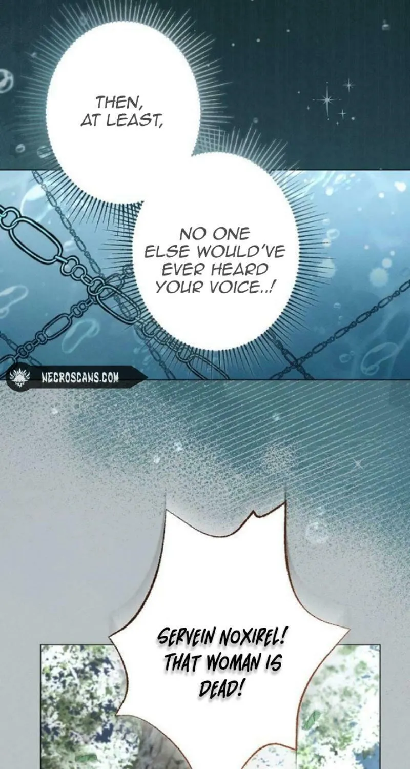 The Merman Trapped in My Lake Chapter 5 page 12 - 