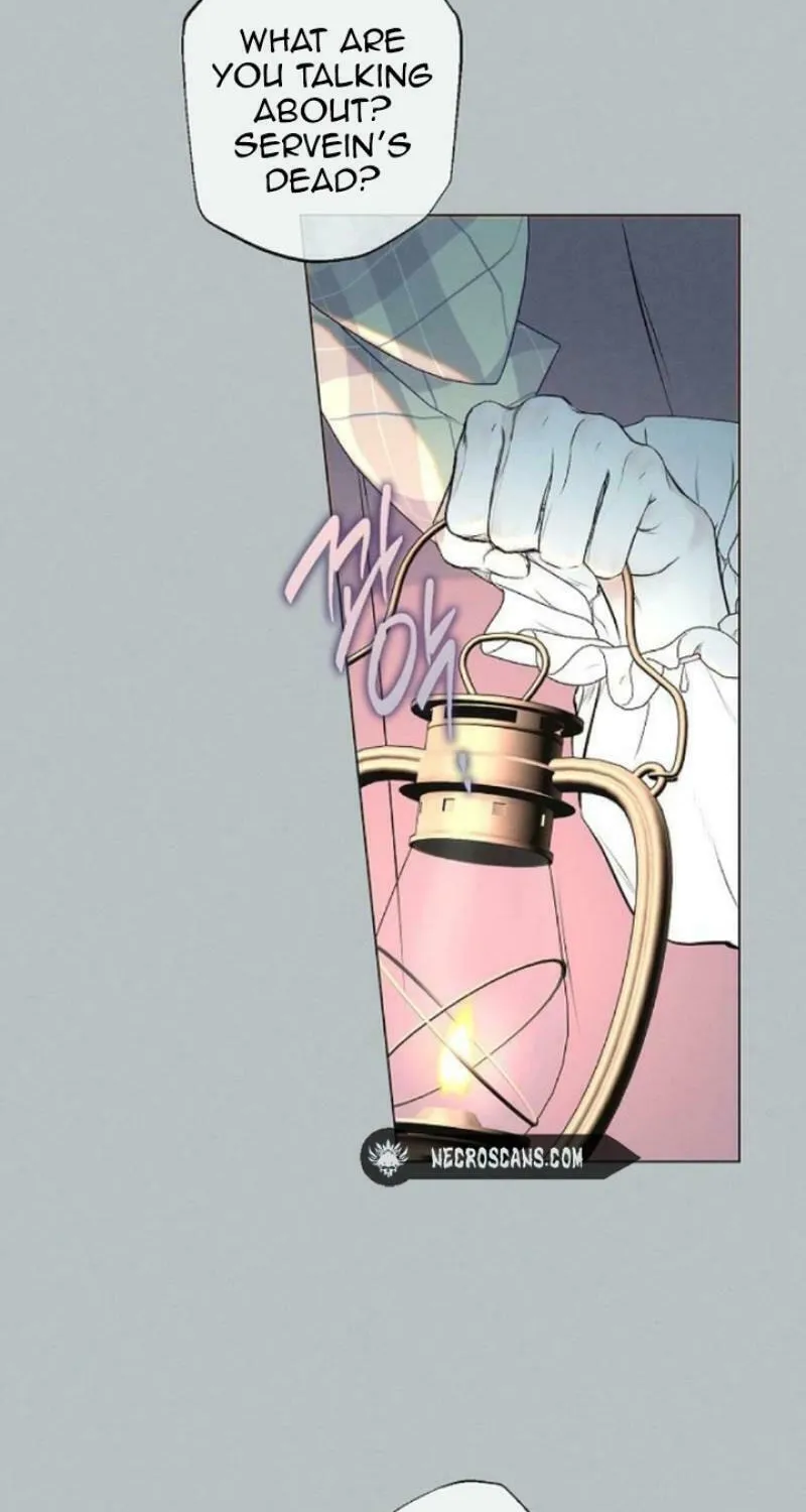The Merman Trapped in My Lake Chapter 5 page 18 - 
