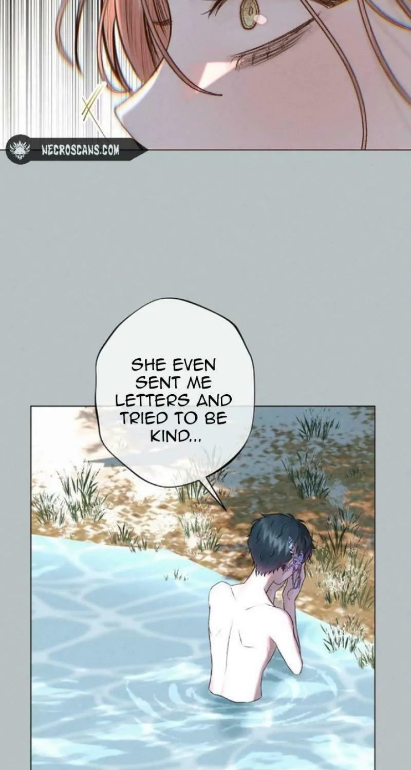 The Merman Trapped in My Lake Chapter 5 page 20 - 