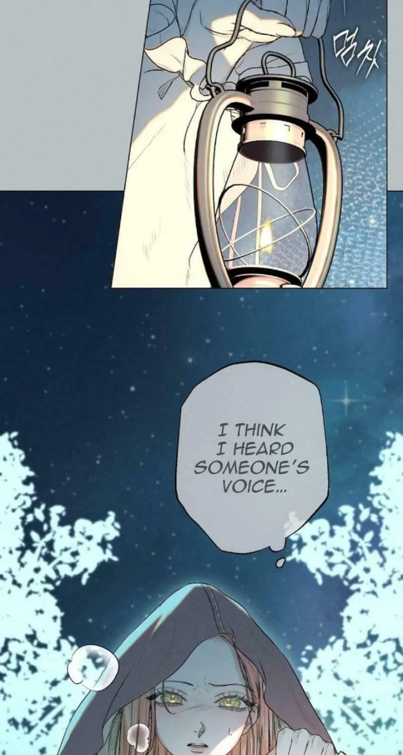 The Merman Trapped in My Lake Chapter 5 page 3 - 