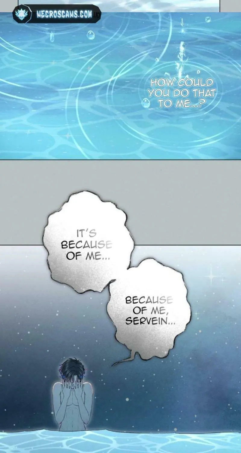 The Merman Trapped in My Lake Chapter 5 page 21 - 