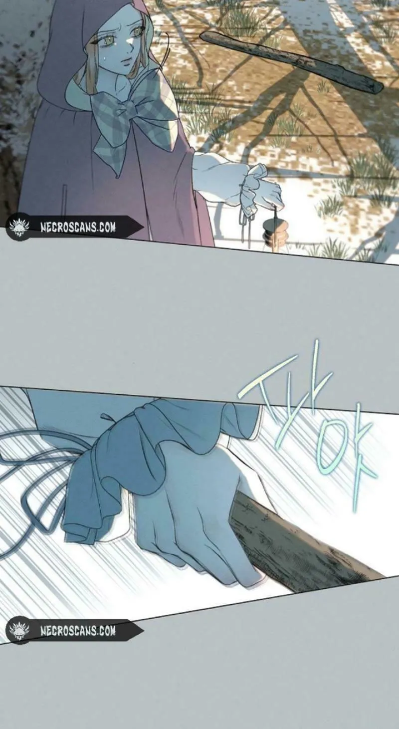 The Merman Trapped in My Lake Chapter 5 page 23 - 
