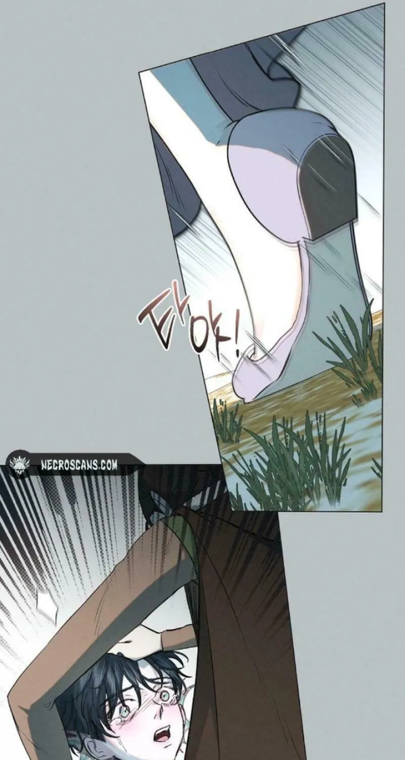 The Merman Trapped in My Lake Chapter 5 page 24 - 