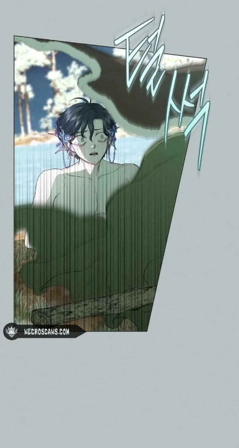 The Merman Trapped in My Lake Chapter 5 page 26 - 
