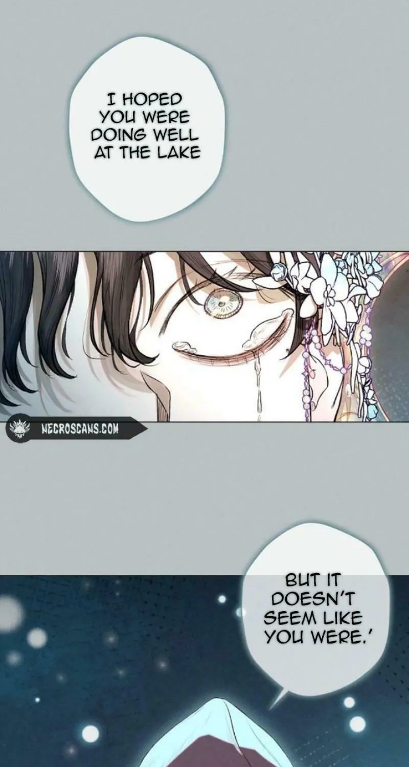 The Merman Trapped in My Lake Chapter 5 page 27 - 