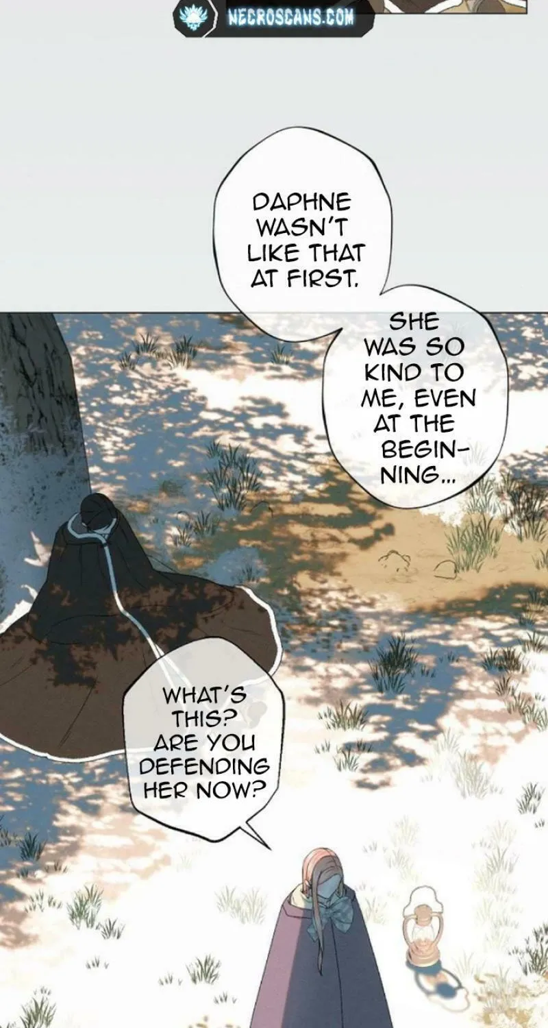 The Merman Trapped in My Lake Chapter 5 page 32 - 