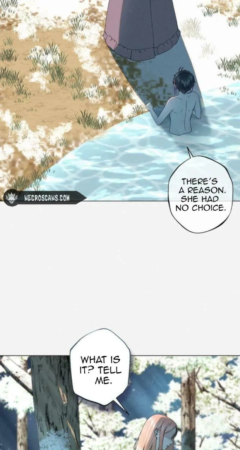 The Merman Trapped in My Lake Chapter 5 page 33 - 