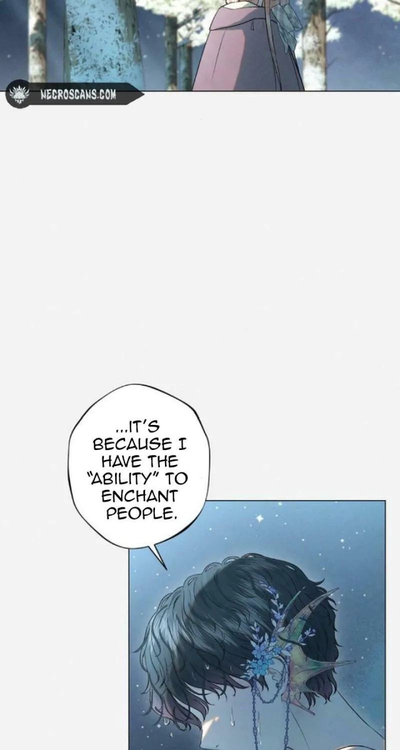 The Merman Trapped in My Lake Chapter 5 page 34 - 