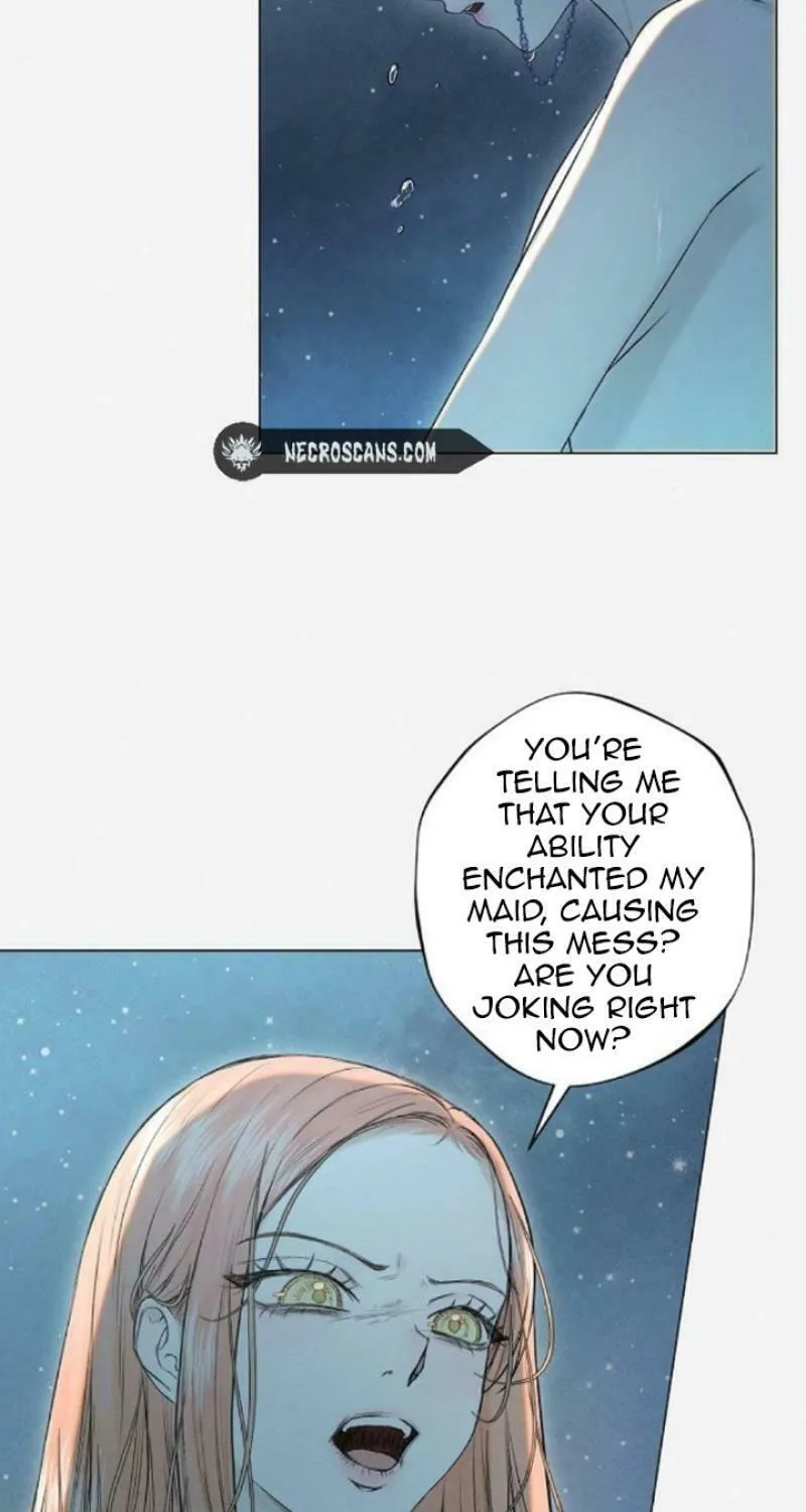 The Merman Trapped in My Lake Chapter 5 page 35 - 