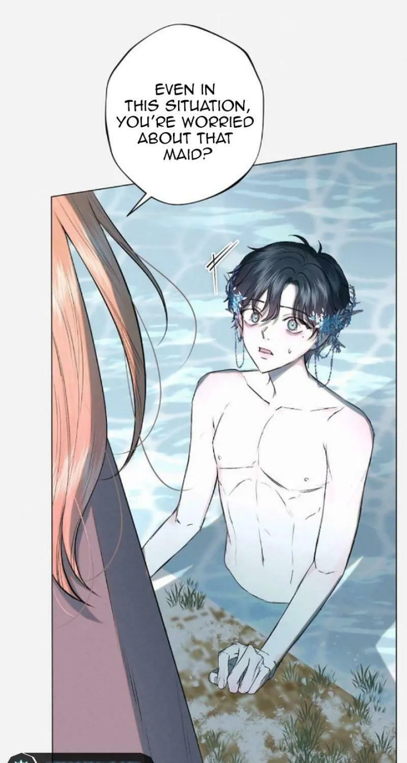 The Merman Trapped in My Lake Chapter 5 page 37 - 