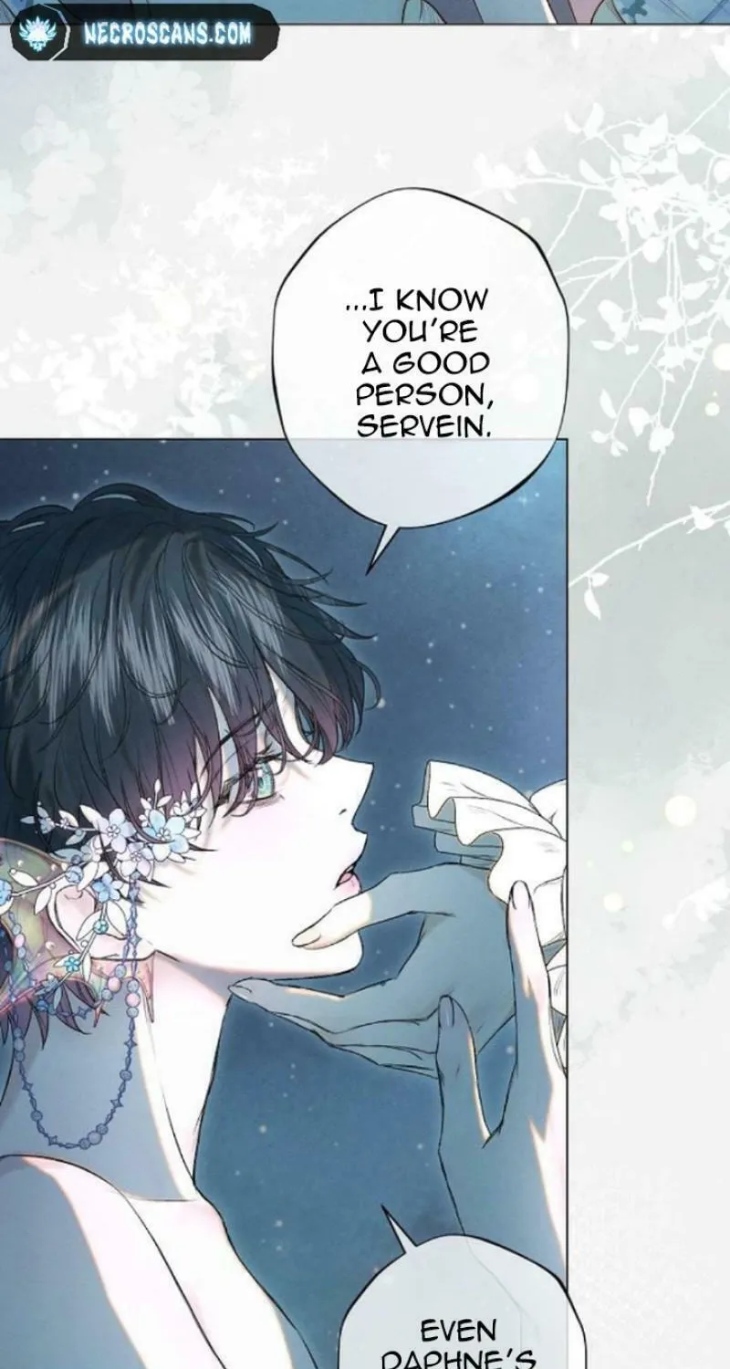 The Merman Trapped in My Lake Chapter 5 page 44 - 