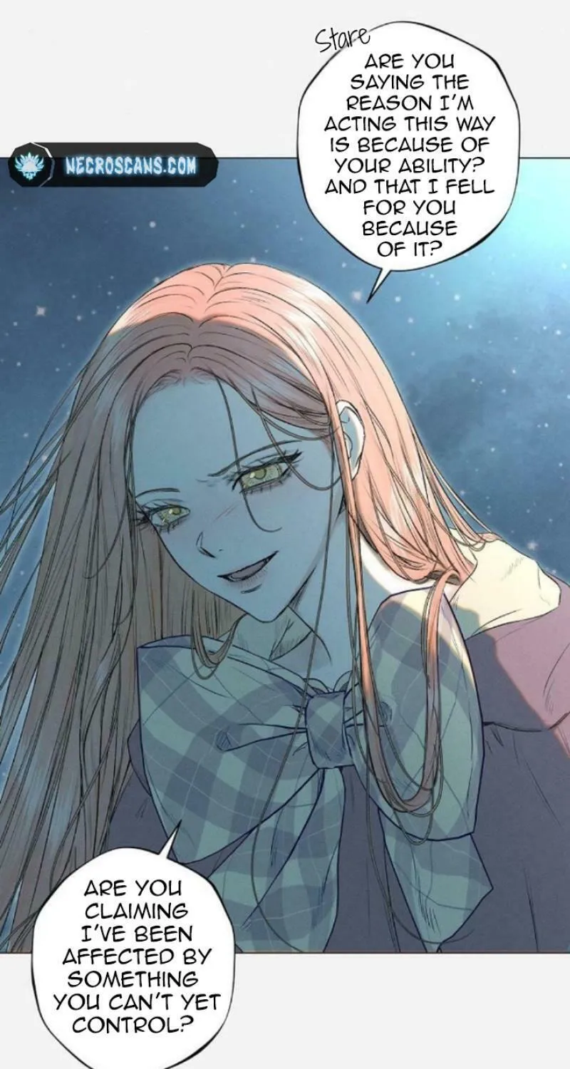 The Merman Trapped in My Lake Chapter 5 page 46 - 