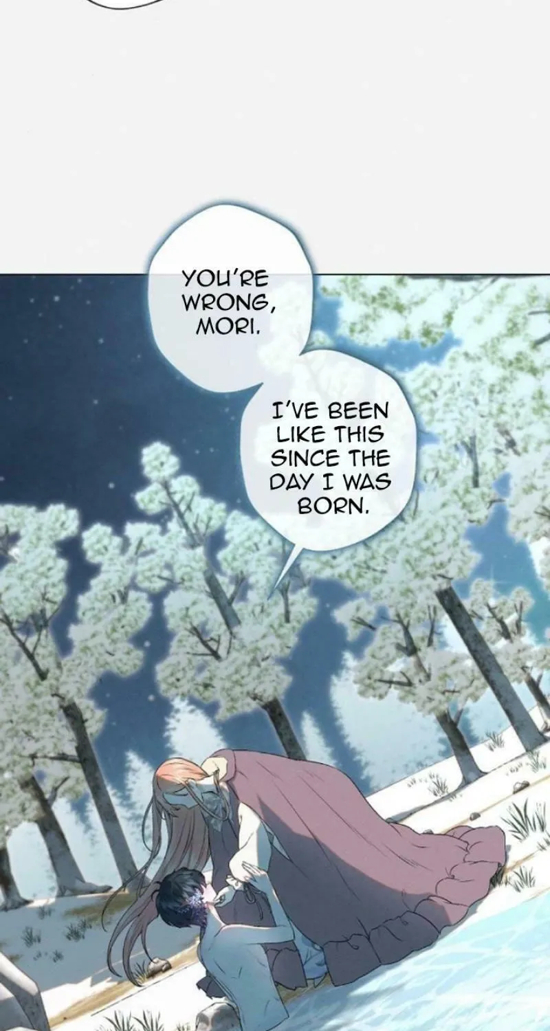 The Merman Trapped in My Lake Chapter 5 page 47 - 
