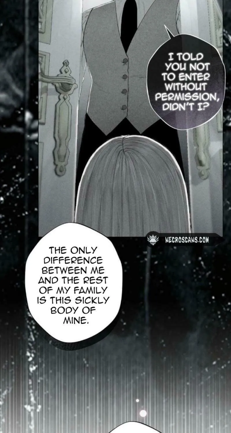 The Merman Trapped in My Lake Chapter 5 page 50 - 
