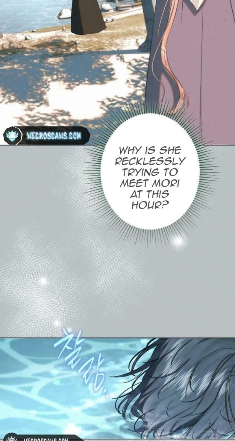 The Merman Trapped in My Lake Chapter 5 page 6 - 