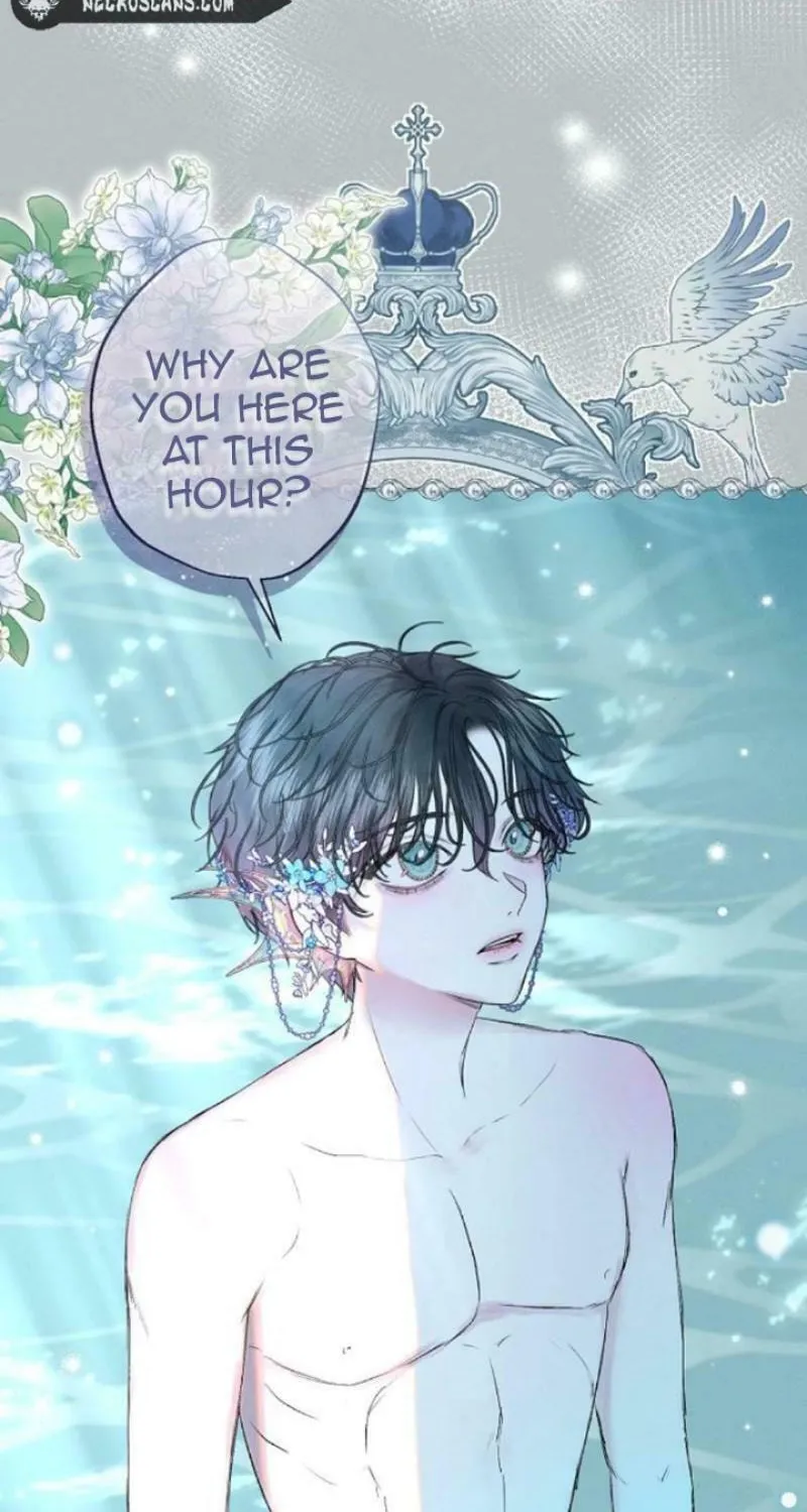The Merman Trapped in My Lake Chapter 5 page 7 - 