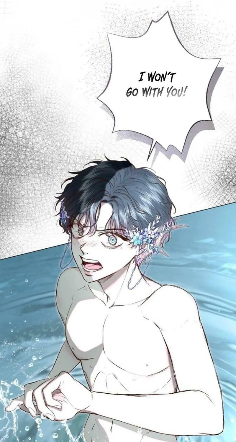The Merman Trapped in My Lake Chapter 6 page 13 - 