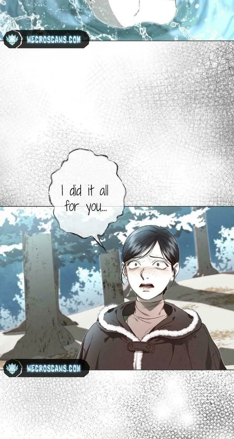 The Merman Trapped in My Lake Chapter 6 page 14 - 