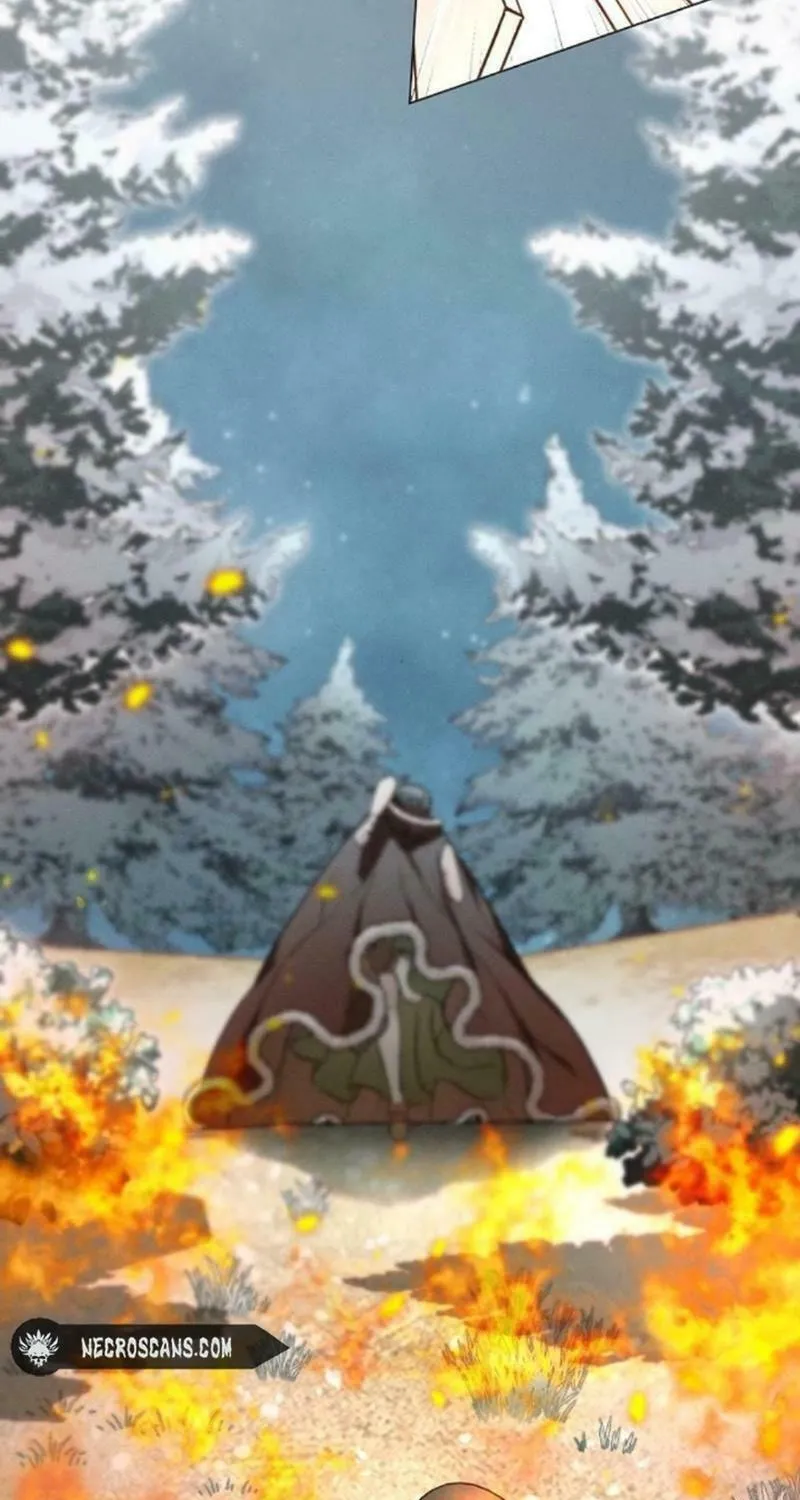 The Merman Trapped in My Lake Chapter 6 page 17 - 