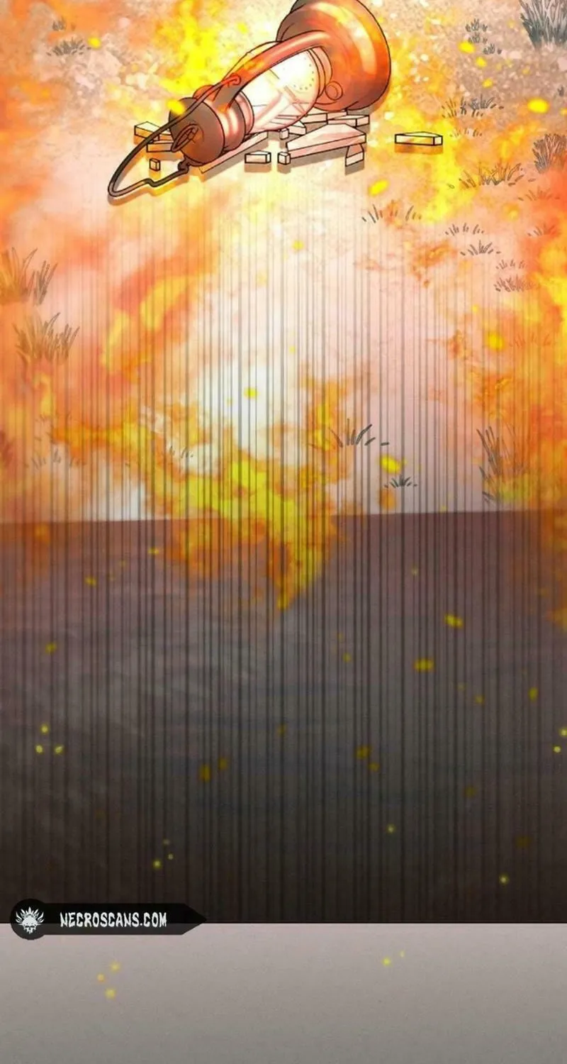 The Merman Trapped in My Lake Chapter 6 page 18 - 