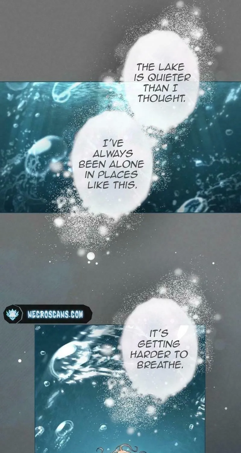 The Merman Trapped in My Lake Chapter 6 page 20 - 