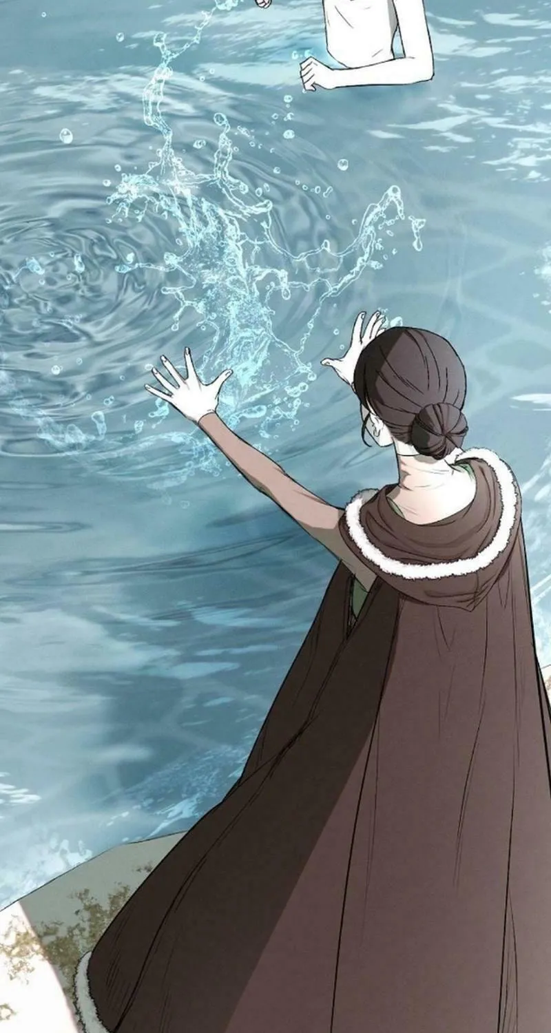 The Merman Trapped in My Lake Chapter 6 page 3 - 