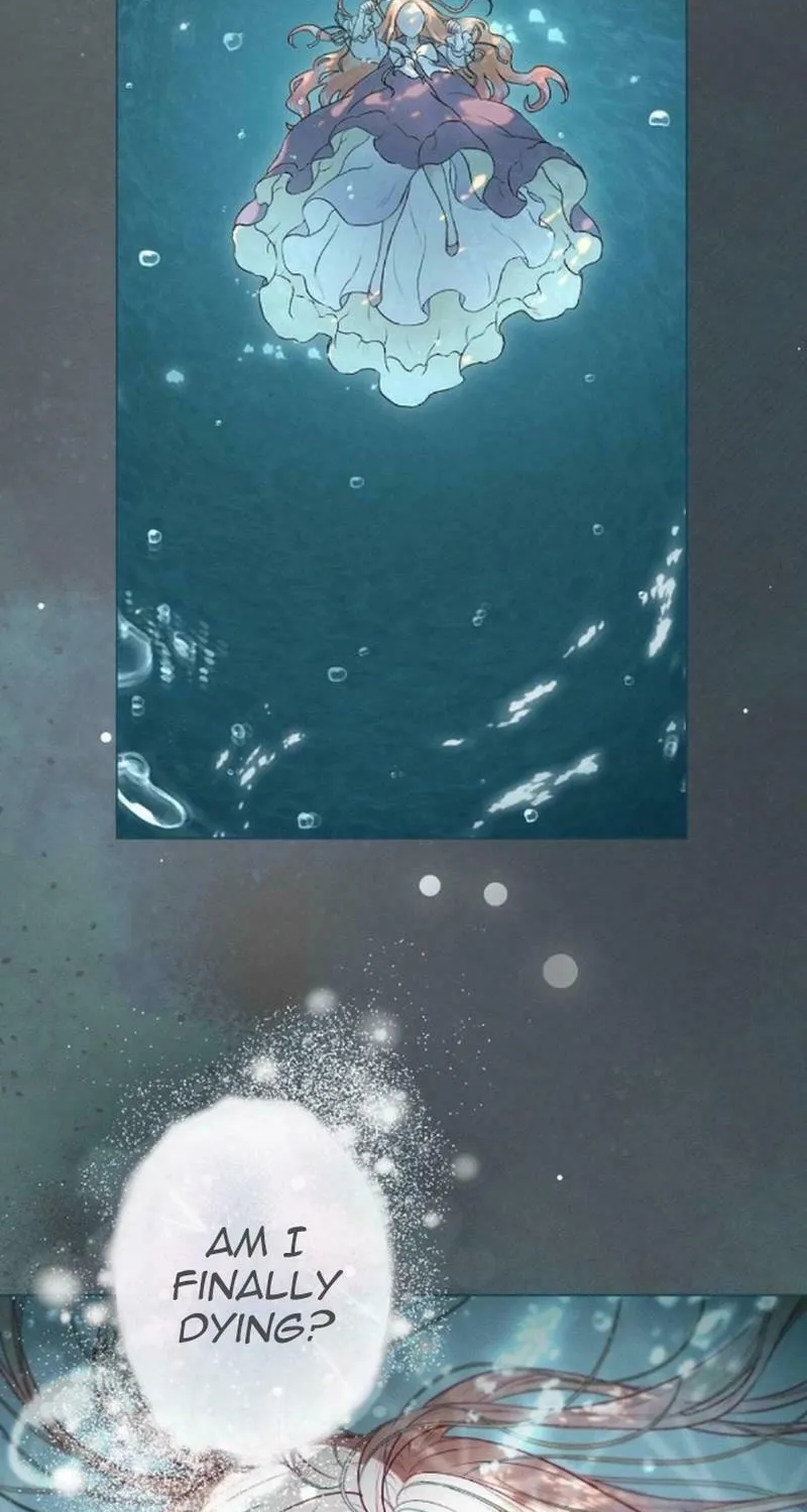 The Merman Trapped in My Lake Chapter 6 page 21 - 