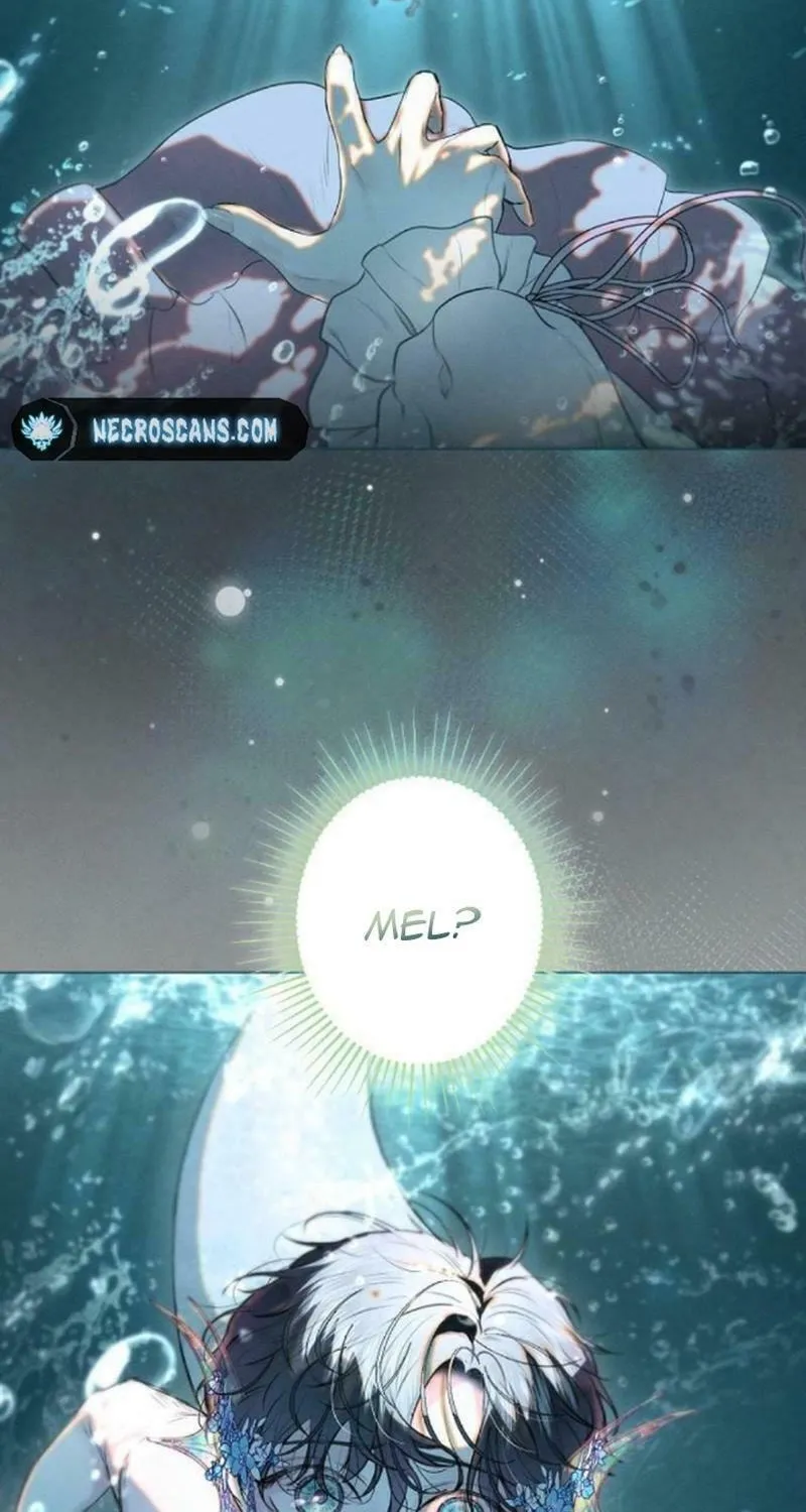 The Merman Trapped in My Lake Chapter 6 page 23 - 