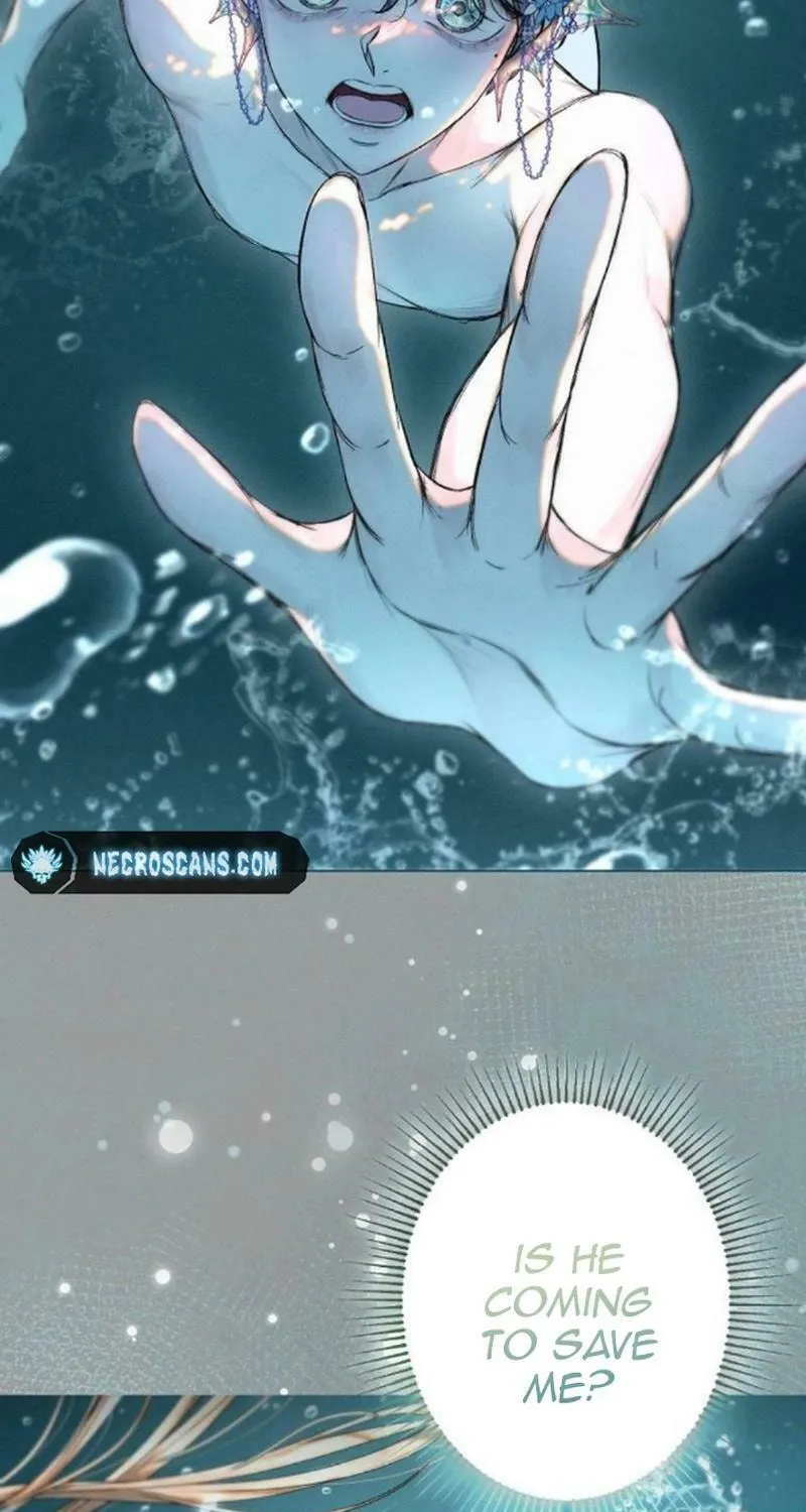 The Merman Trapped in My Lake Chapter 6 page 24 - 