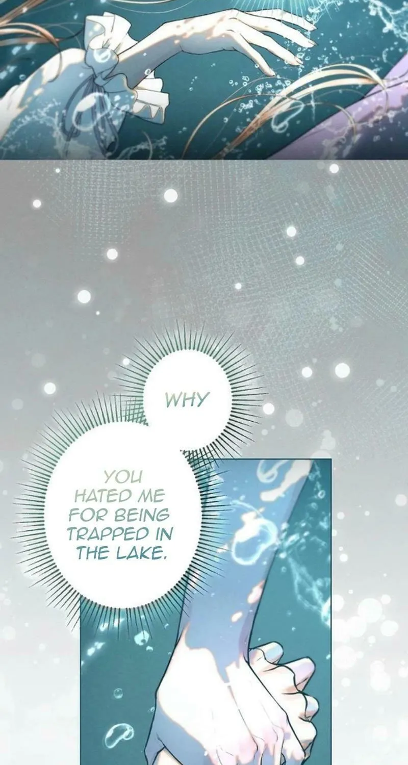 The Merman Trapped in My Lake Chapter 6 page 25 - 