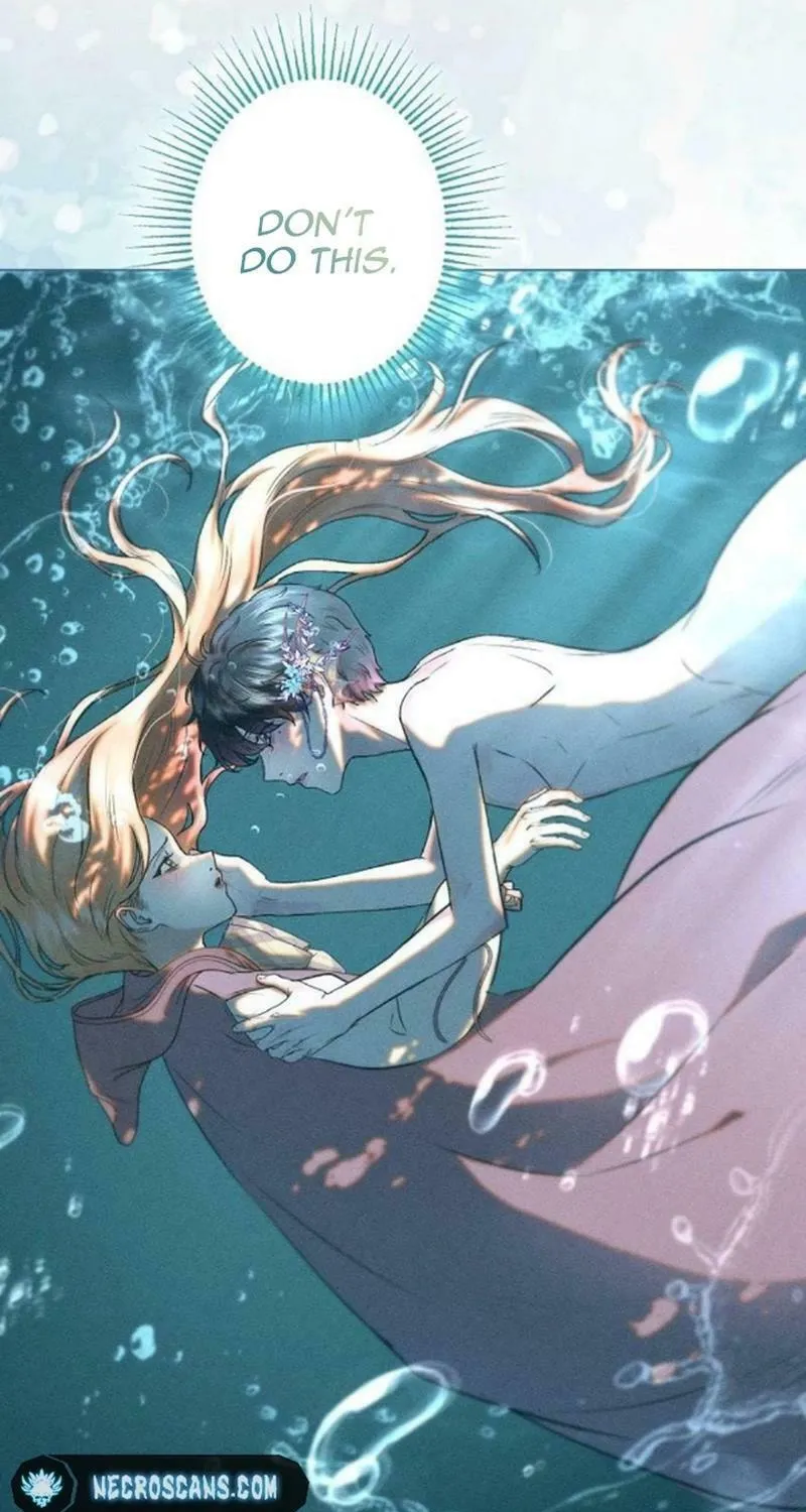 The Merman Trapped in My Lake Chapter 6 page 27 - 