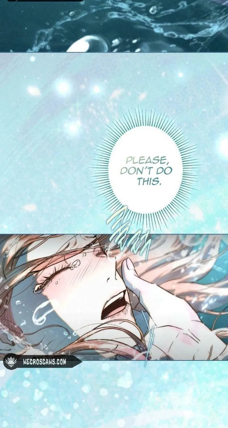 The Merman Trapped in My Lake Chapter 6 page 28 - 