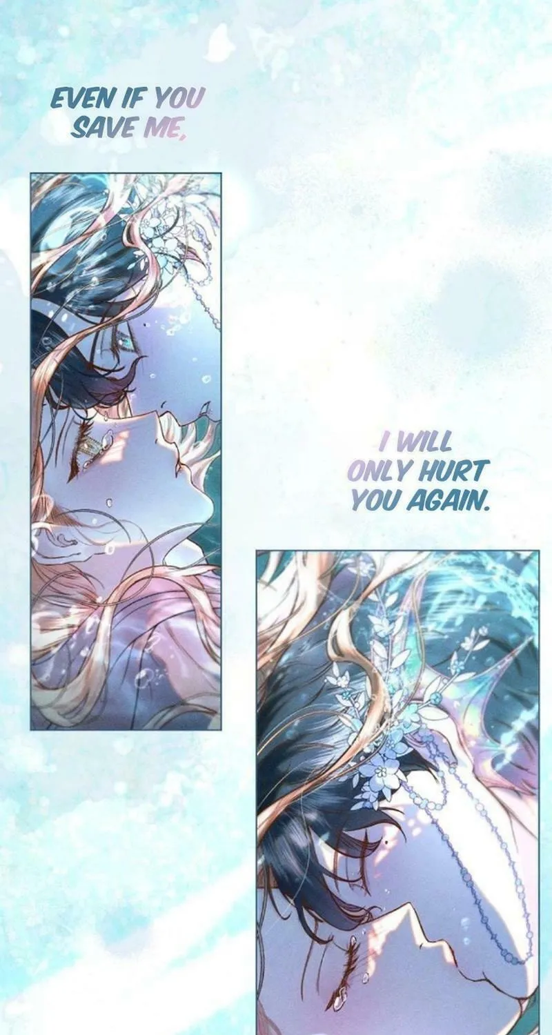 The Merman Trapped in My Lake Chapter 6 page 29 - 
