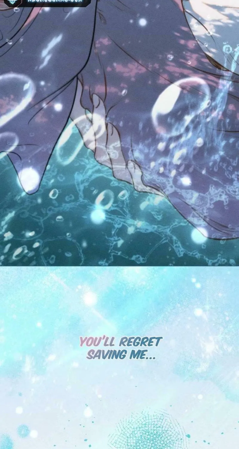 The Merman Trapped in My Lake Chapter 6 page 32 - 