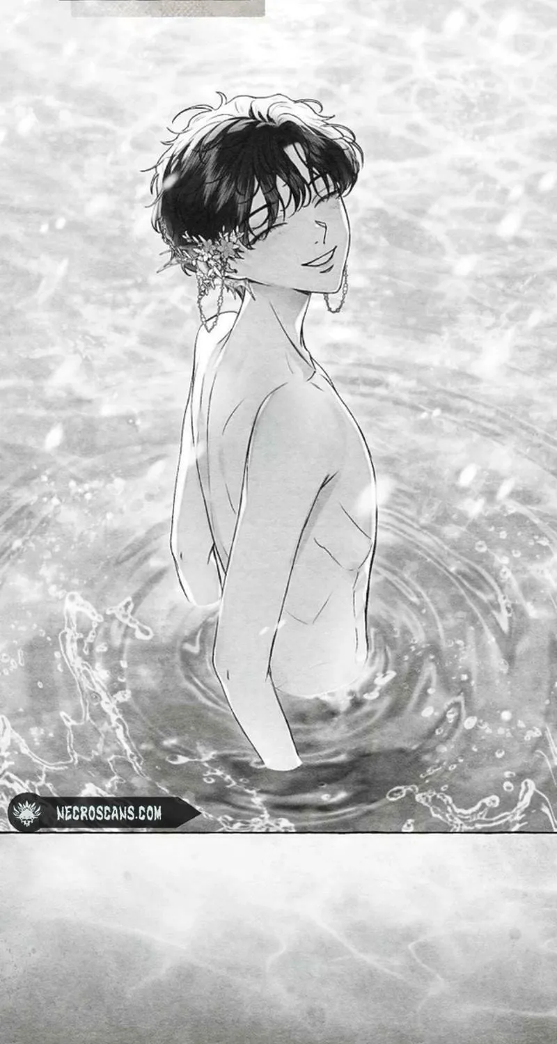 The Merman Trapped in My Lake Chapter 6 page 39 - 